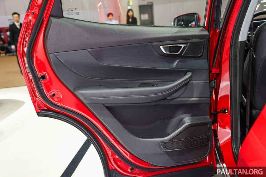 2025曼谷国际车展：Chery Tiggo Cross，泰规获1.5L混动版；即将登陆大马，与 Perodua Ativa / Honda WR-V 竞争 292092
