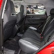 2025曼谷国际车展：Chery Tiggo Cross，泰规获1.5L混动版；即将登陆大马，与 Perodua Ativa / Honda WR-V 竞争
