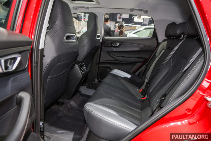 2025曼谷国际车展：Chery Tiggo Cross，泰规获1.5L混动版；即将登陆大马，与 Perodua Ativa / Honda WR-V 竞争 292093