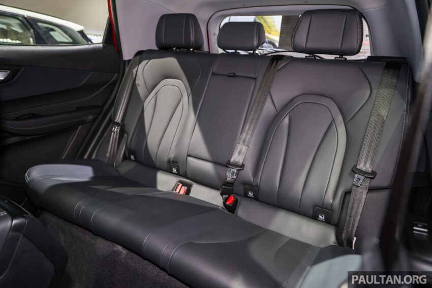 2025曼谷国际车展：Chery Tiggo Cross，泰规获1.5L混动版；即将登陆大马，与 Perodua Ativa / Honda WR-V 竞争 292094