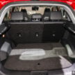 2025曼谷国际车展：Chery Tiggo Cross，泰规获1.5L混动版；即将登陆大马，与 Perodua Ativa / Honda WR-V 竞争