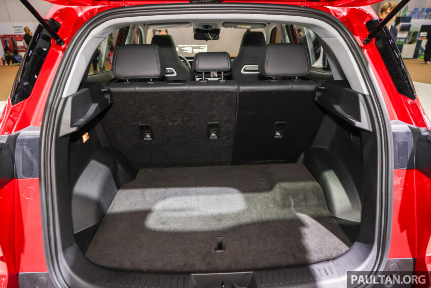 2025曼谷国际车展：Chery Tiggo Cross，泰规获1.5L混动版；即将登陆大马，与 Perodua Ativa / Honda WR-V 竞争 292095