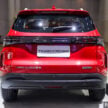 2025曼谷国际车展：Chery Tiggo Cross，泰规获1.5L混动版；即将登陆大马，与 Perodua Ativa / Honda WR-V 竞争