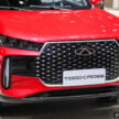 2025曼谷国际车展：Chery Tiggo Cross，泰规获1.5L混动版；即将登陆大马，与 Perodua Ativa / Honda WR-V 竞争