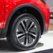 2025曼谷国际车展：Chery Tiggo Cross，泰规获1.5L混动版；即将登陆大马，与 Perodua Ativa / Honda WR-V 竞争