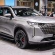 小改款 GWM Haval H6 HEV 登陆泰国, 售价12.1万令吉起