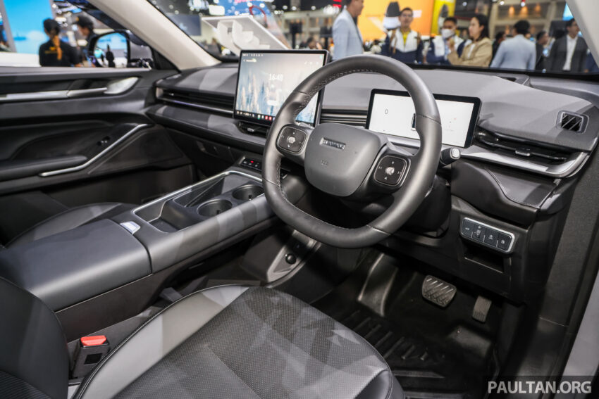 小改款 GWM Haval H6 HEV 登陆泰国, 售价12.1万令吉起 292432
