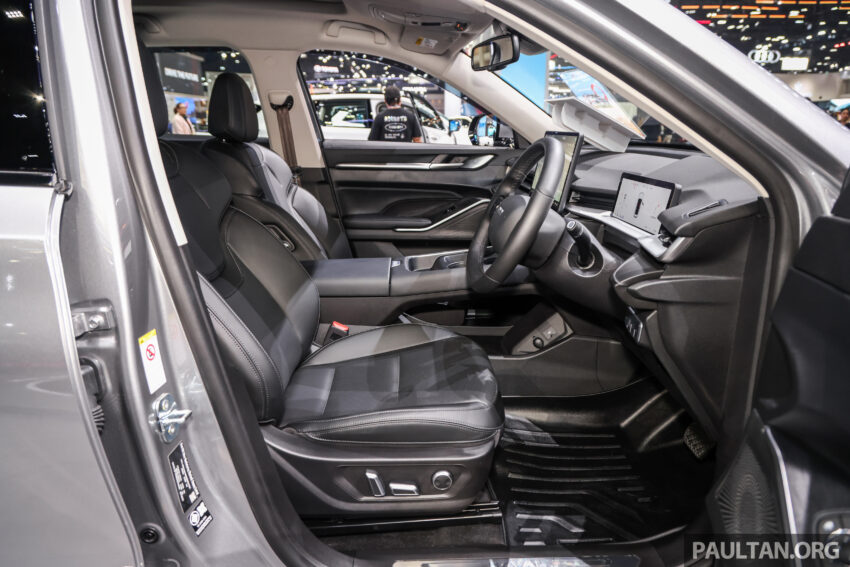 小改款 GWM Haval H6 HEV 登陆泰国, 售价12.1万令吉起 292434