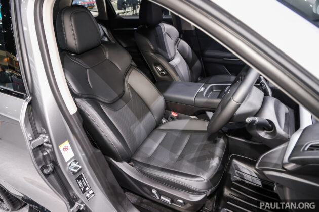 小改款 GWM Haval H6 HEV 登陆泰国, 售价12.1万令吉起