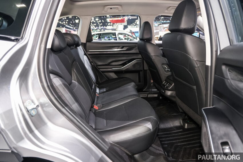 小改款 GWM Haval H6 HEV 登陆泰国, 售价12.1万令吉起 292436