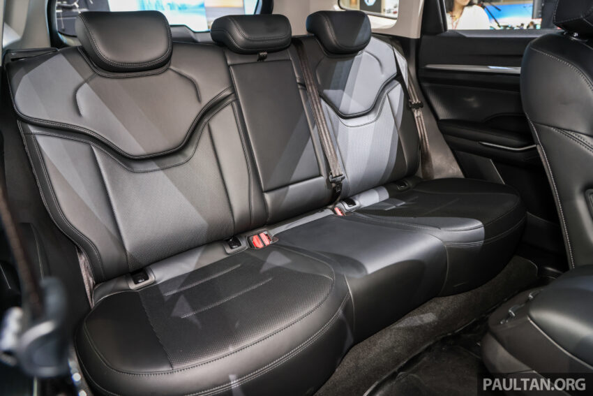 小改款 GWM Haval H6 HEV 登陆泰国, 售价12.1万令吉起 292437
