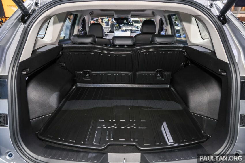 小改款 GWM Haval H6 HEV 登陆泰国, 售价12.1万令吉起 292438
