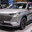 小改款 GWM Haval H6 HEV 登陆泰国, 售价12.1万令吉起