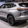 小改款 GWM Haval H6 HEV 登陆泰国, 售价12.1万令吉起