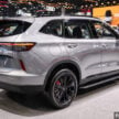 小改款 GWM Haval H6 HEV 登陆泰国, 售价12.1万令吉起
