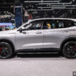 小改款 GWM Haval H6 HEV 登陆泰国, 售价12.1万令吉起