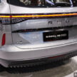 小改款 GWM Haval H6 HEV 登陆泰国, 售价12.1万令吉起