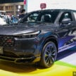 2025 Honda HR-V 小改款亮相曼谷车展, 今年内即将来马