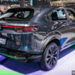 2025 Honda HR-V 小改款亮相曼谷车展, 今年内即将来马
