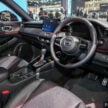 2025 Honda HR-V 小改款亮相曼谷车展, 今年内即将来马