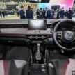 2025 Honda HR-V 小改款亮相曼谷车展, 今年内即将来马
