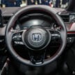 2025 Honda HR-V 小改款亮相曼谷车展, 今年内即将来马