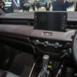 2025 Honda HR-V 小改款亮相曼谷车展, 今年内即将来马