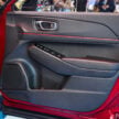2025 Honda HR-V 小改款亮相曼谷车展, 今年内即将来马
