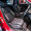 2025 Honda HR-V 小改款亮相曼谷车展, 今年内即将来马