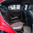 2025 Honda HR-V 小改款亮相曼谷车展, 今年内即将来马