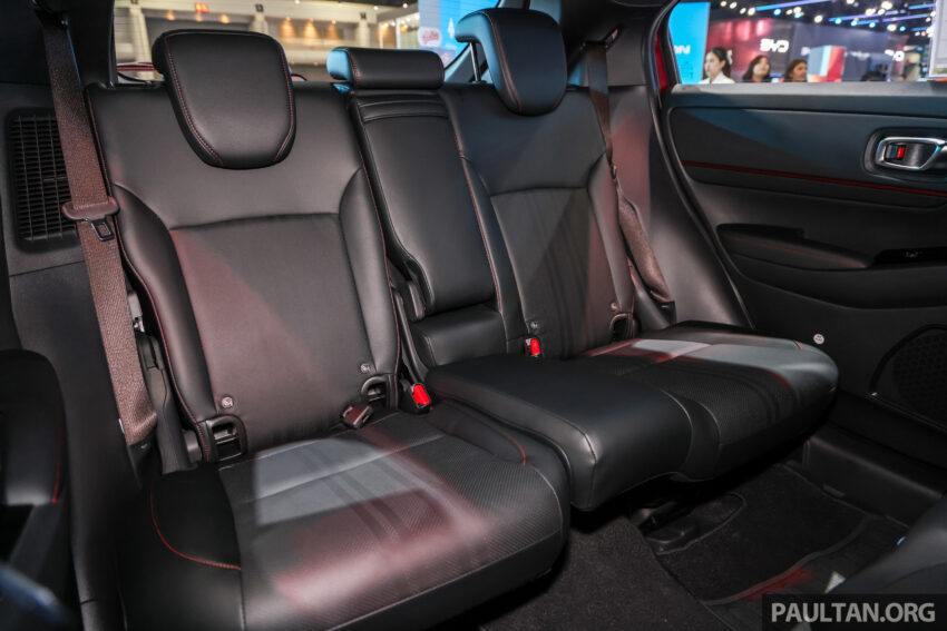 2025 Honda HR-V 小改款亮相曼谷车展, 今年内即将来马 292234