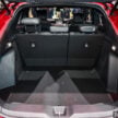 2025 Honda HR-V 小改款亮相曼谷车展, 今年内即将来马