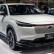 2025 Honda HR-V 小改款亮相曼谷车展, 今年内即将来马