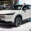 2025 Honda HR-V 小改款亮相曼谷车展, 今年内即将来马