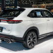 2025 Honda HR-V 小改款亮相曼谷车展, 今年内即将来马