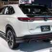 2025 Honda HR-V 小改款亮相曼谷车展, 今年内即将来马