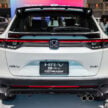 2025 Honda HR-V 小改款亮相曼谷车展, 今年内即将来马