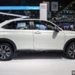 2025 Honda HR-V 小改款亮相曼谷车展, 今年内即将来马