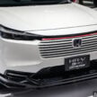 2025 Honda HR-V 小改款亮相曼谷车展, 今年内即将来马