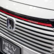 2025 Honda HR-V 小改款亮相曼谷车展, 今年内即将来马