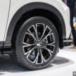2025 Honda HR-V 小改款亮相曼谷车展, 今年内即将来马