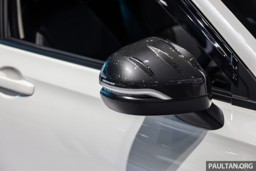 2025 Honda HR-V 小改款亮相曼谷车展, 今年内即将来马 292247