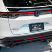 2025 Honda HR-V 小改款亮相曼谷车展, 今年内即将来马
