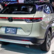 2025 Honda HR-V 小改款亮相曼谷车展, 今年内即将来马