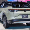 2025 Honda HR-V 小改款亮相曼谷车展, 今年内即将来马