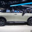 2025 Honda HR-V 小改款亮相曼谷车展, 今年内即将来马