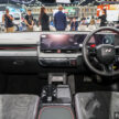 Hyundai Ioniq 5 N Line 小改款亮相泰国车展, 续航里程530公里, 7.5秒破百, 18分钟可充电到80%, 售价25.9万令吉