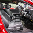 Hyundai Ioniq 5 N Line 小改款亮相泰国车展, 续航里程530公里, 7.5秒破百, 18分钟可充电到80%, 售价25.9万令吉