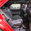 Hyundai Ioniq 5 N Line 小改款亮相泰国车展, 续航里程530公里, 7.5秒破百, 18分钟可充电到80%, 售价25.9万令吉
