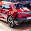 Hyundai Ioniq 5 N Line 小改款亮相泰国车展, 续航里程530公里, 7.5秒破百, 18分钟可充电到80%, 售价25.9万令吉